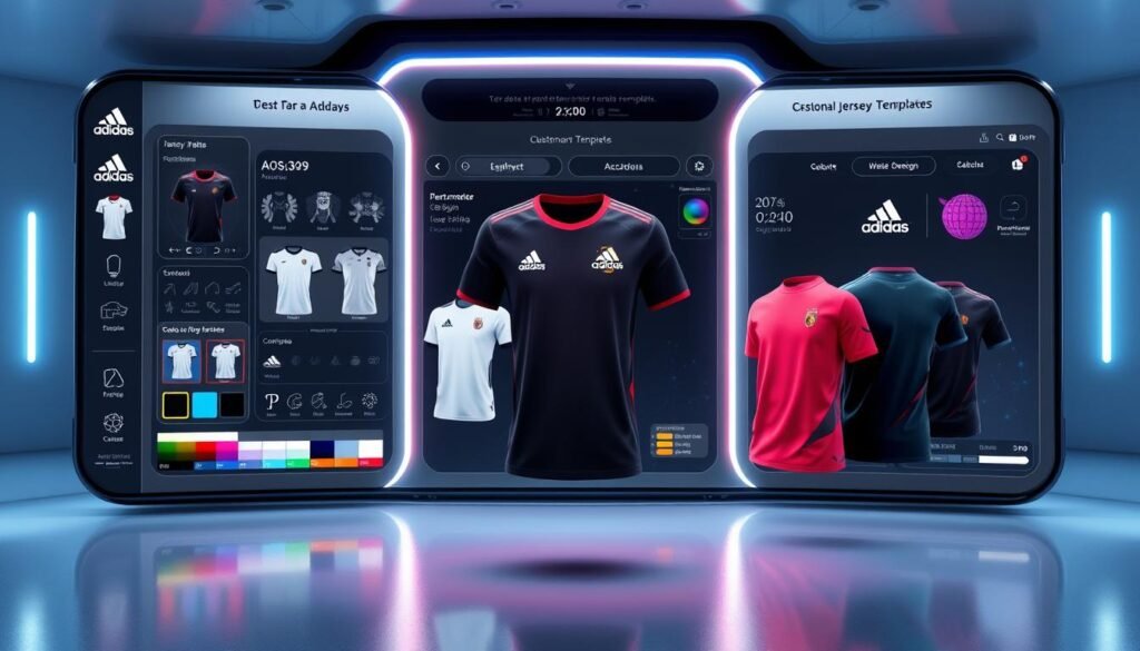 Adidas Jersey Creator