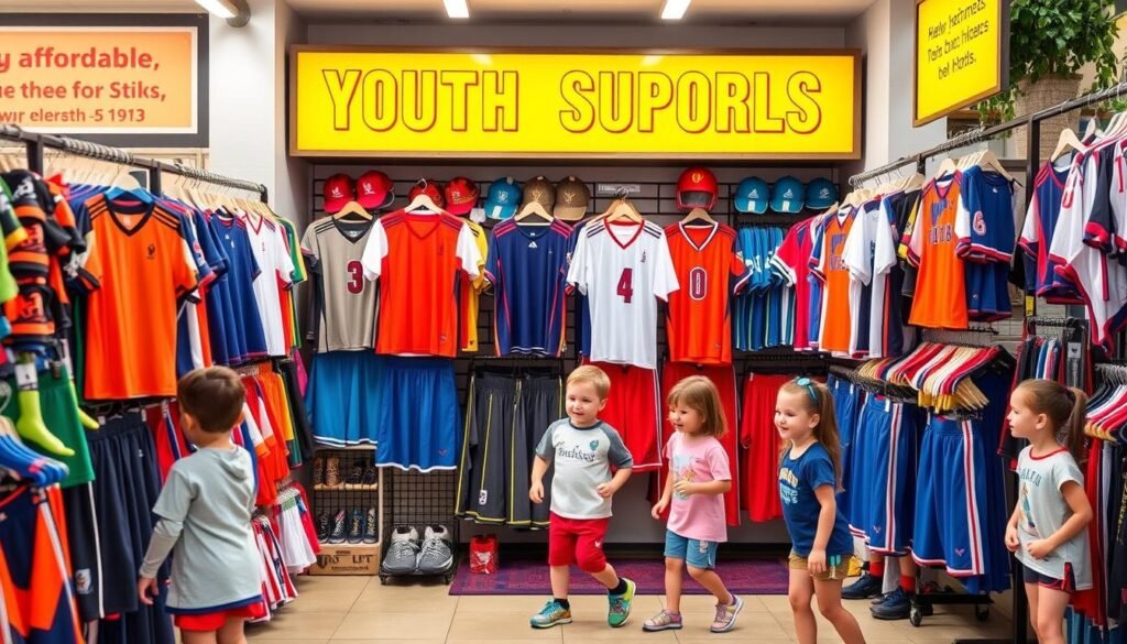 Affordable suppliers for youth sports uniforms