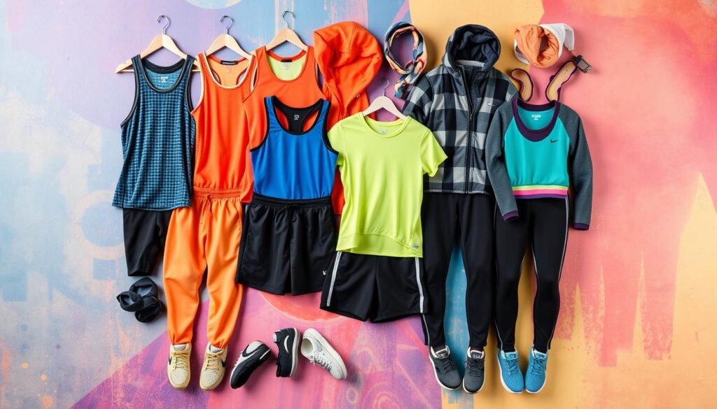 Athletic Apparel