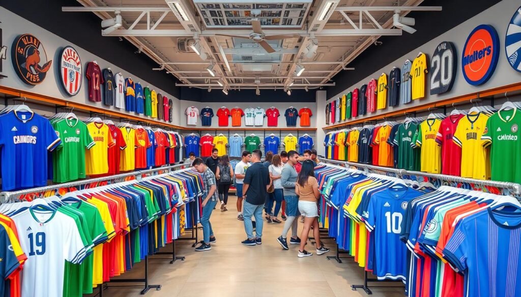 Athletic Jersey Shop Close to Me
