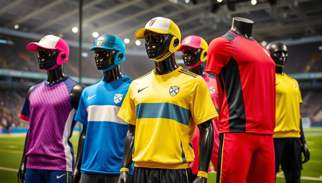 Athletic Team Gear