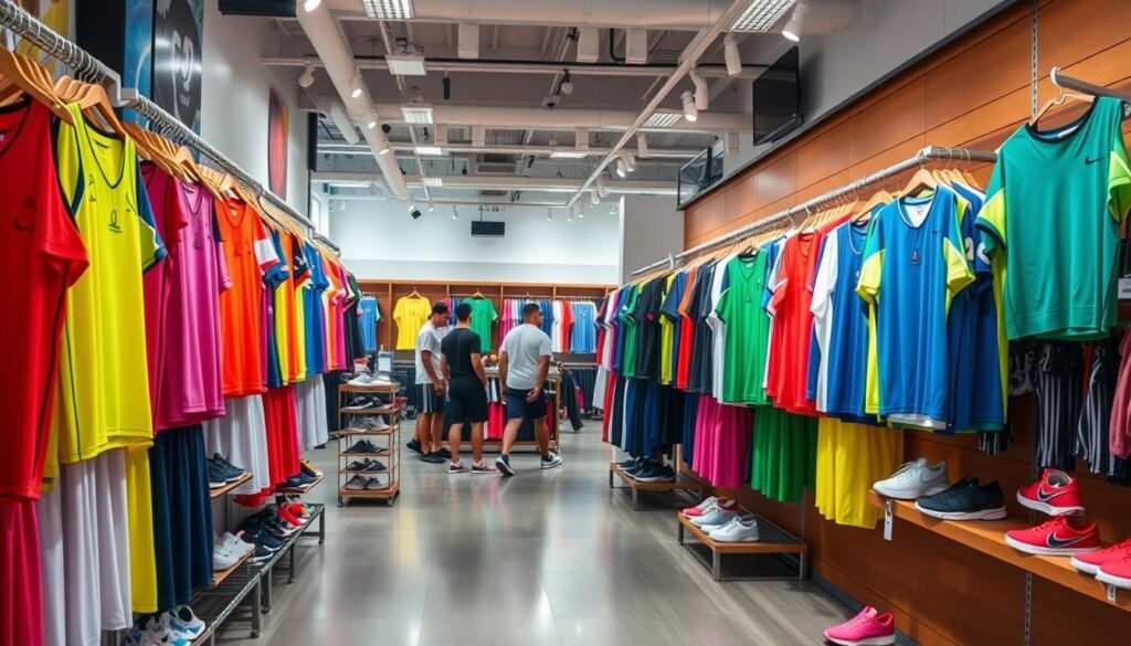 Athletic Wear Shop Near Me