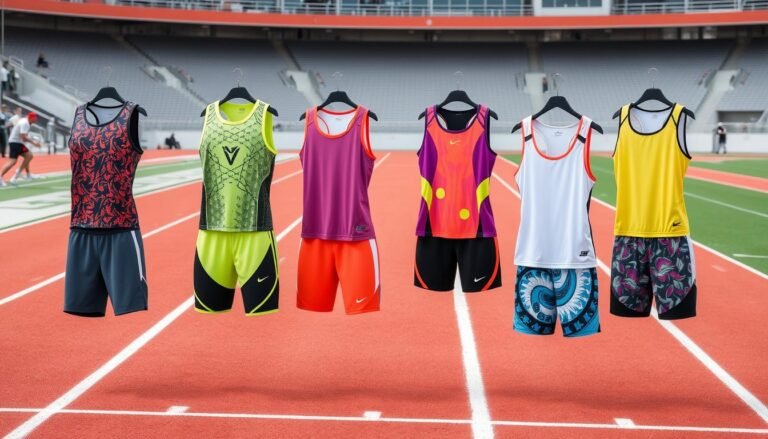 Athletics Uniforms