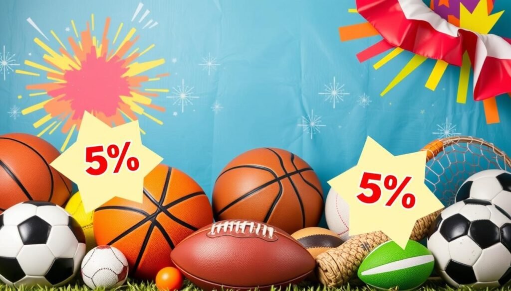BSN Sports Promotions