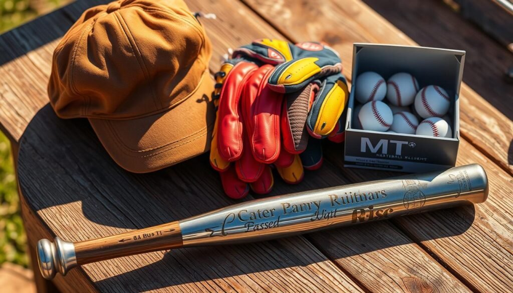Baseball accessories