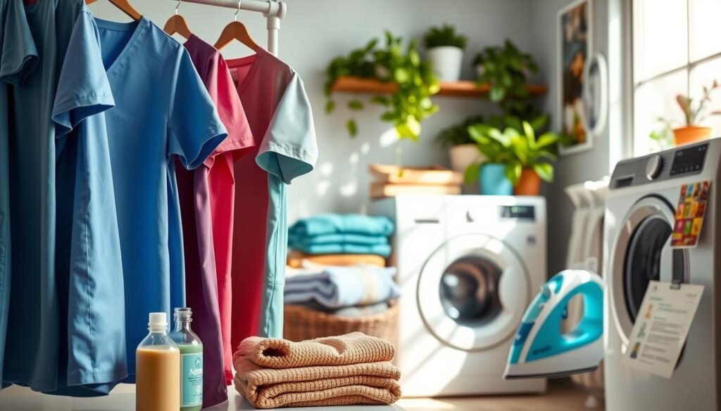 Best tips for Athletic Fit Scrubs care