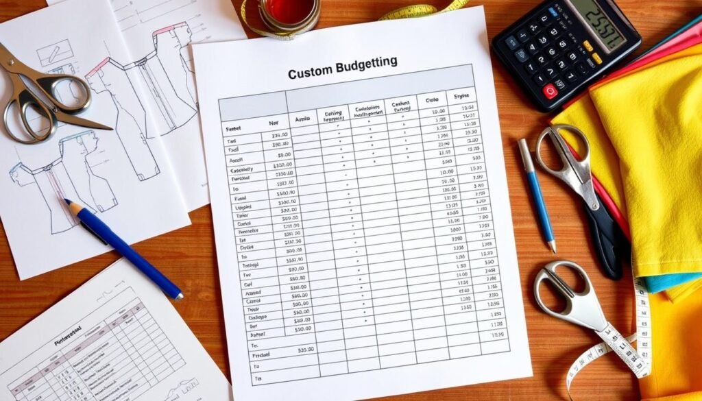 Budgeting for Custom Jerseys
