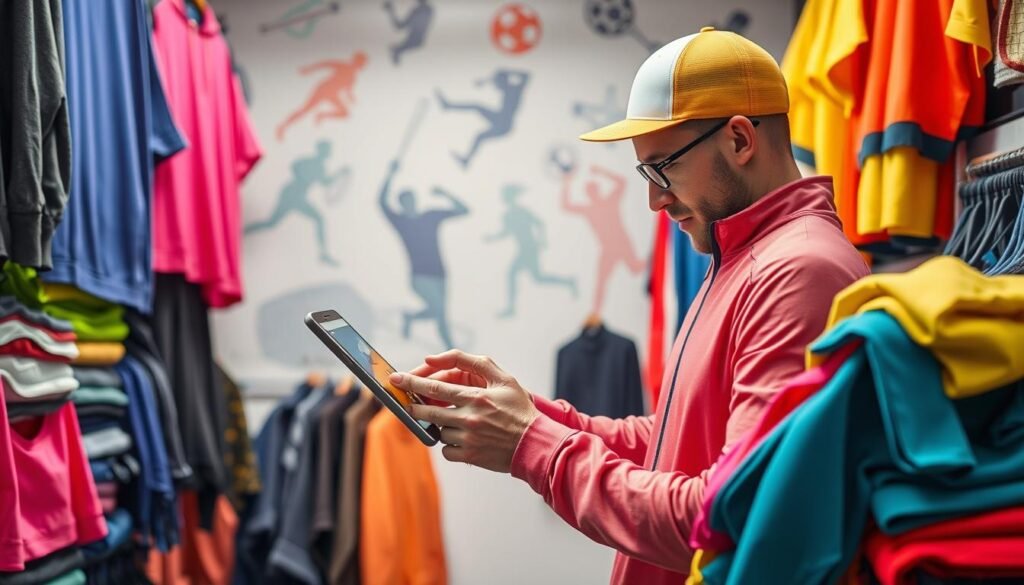 Choosing Sports Gear Online