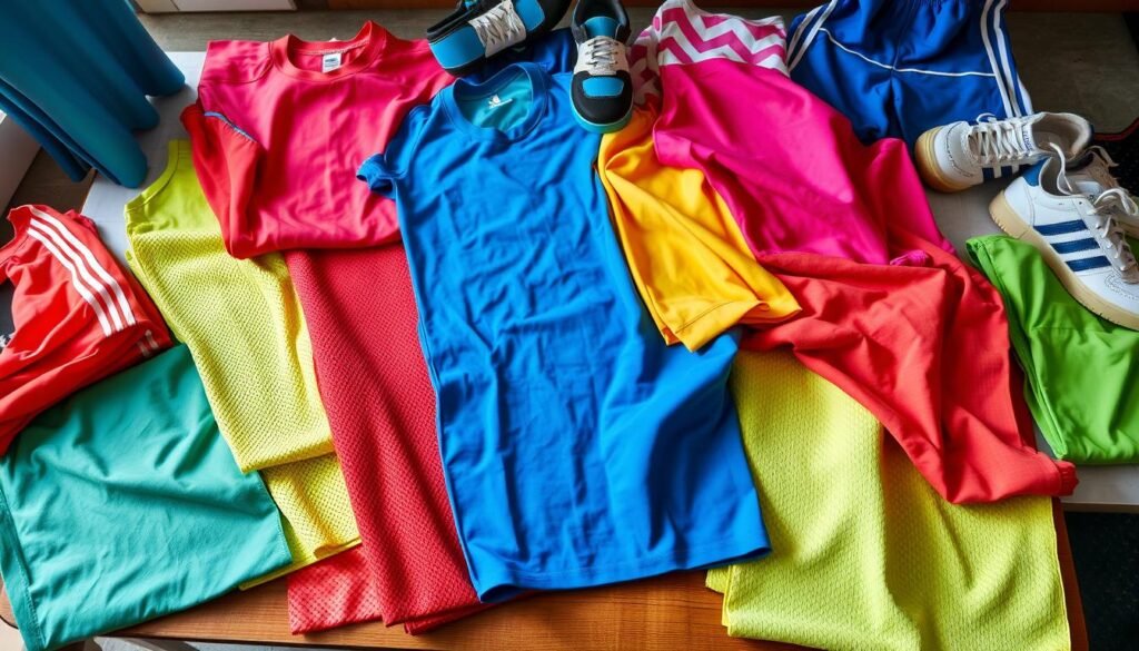 Choosing the Right Fabric for Team Uniforms