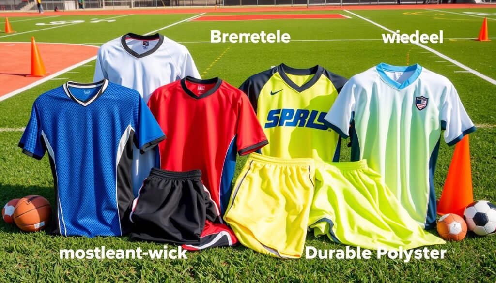 Choosing the Right Material for Uniforms