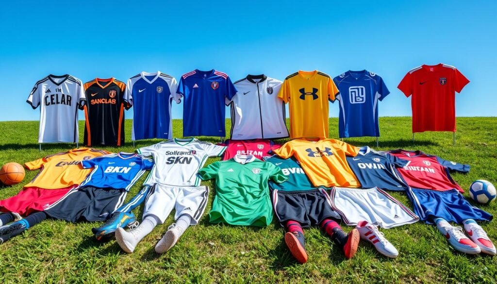 Cost-Effective Sports Gear