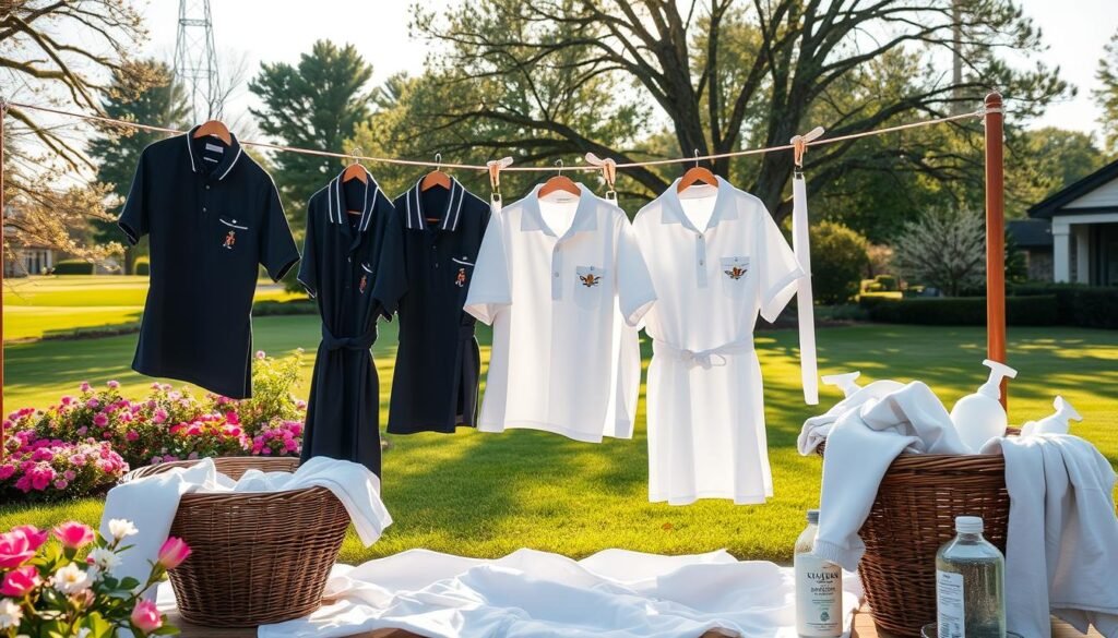 Country Club Uniform Care