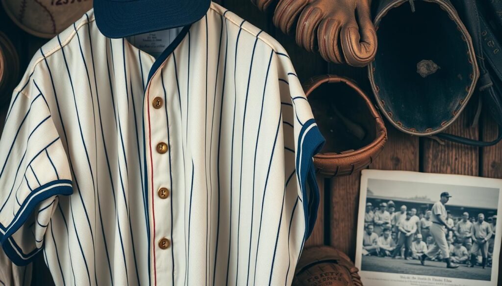 Cultural significance of baseball uniforms