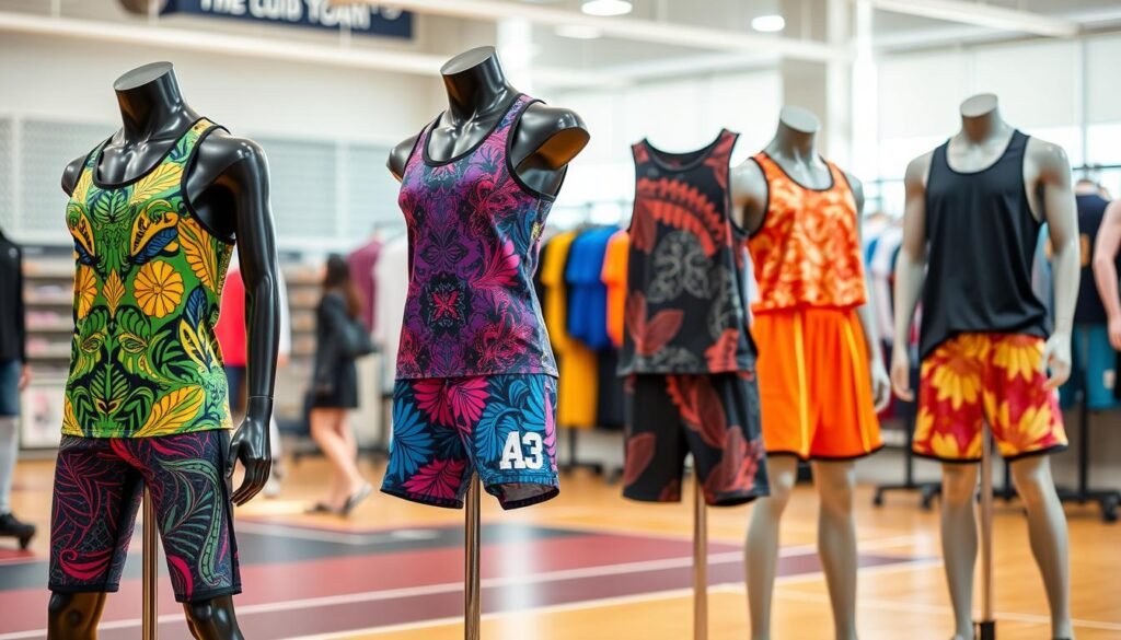 Custom Athletic Wear