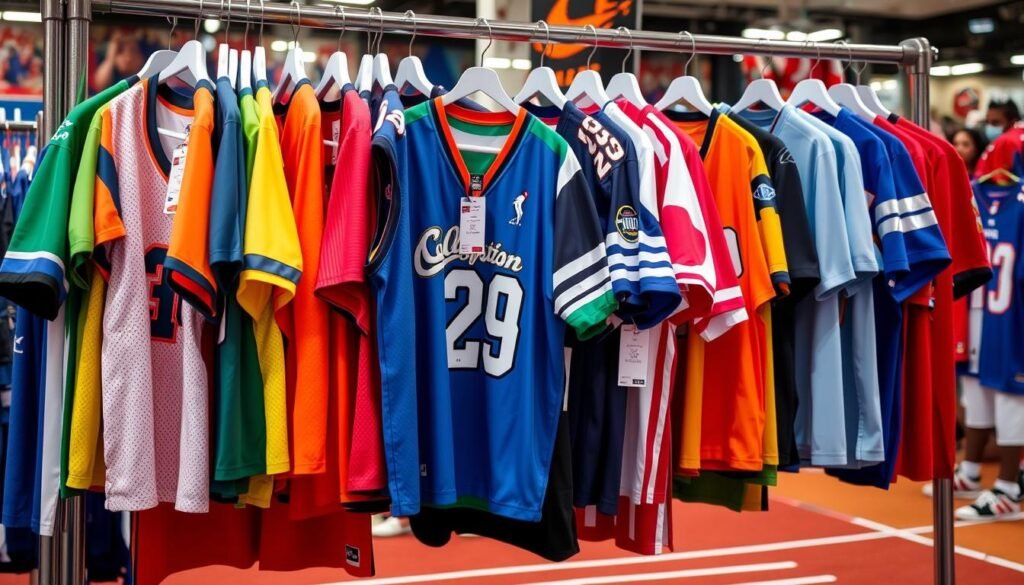 Custom Jersey Pricing