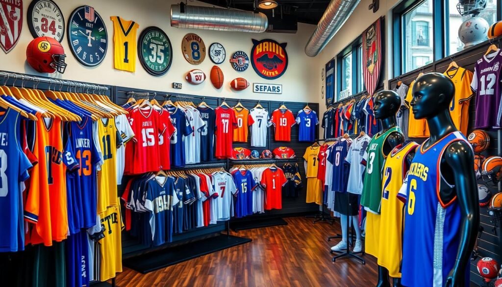 Custom Jersey Store