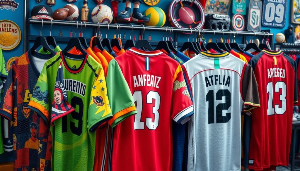 Custom Sports Jerseys