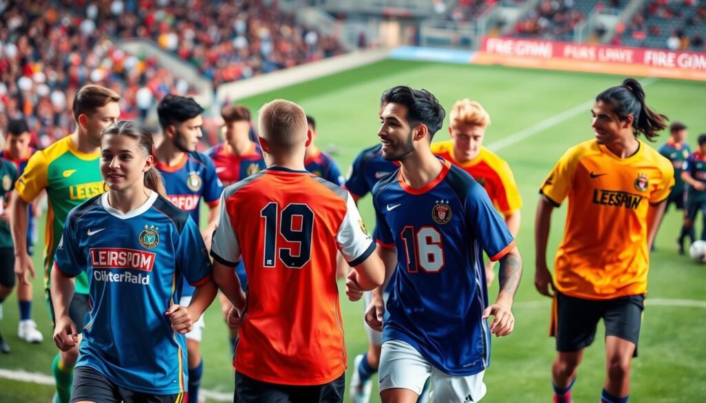 Custom Sports Jerseys Benefits