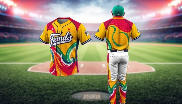 Custom Sports Uniform