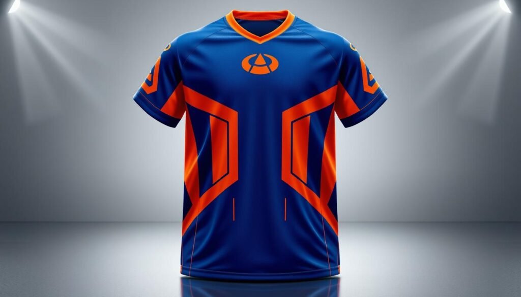 Custom Uniform Design