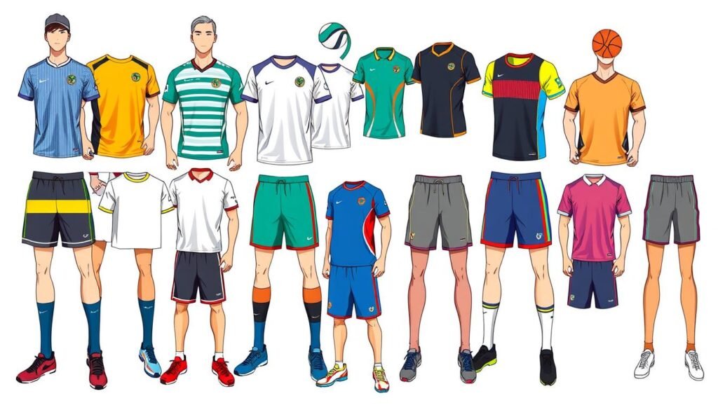 Customized Sportswear