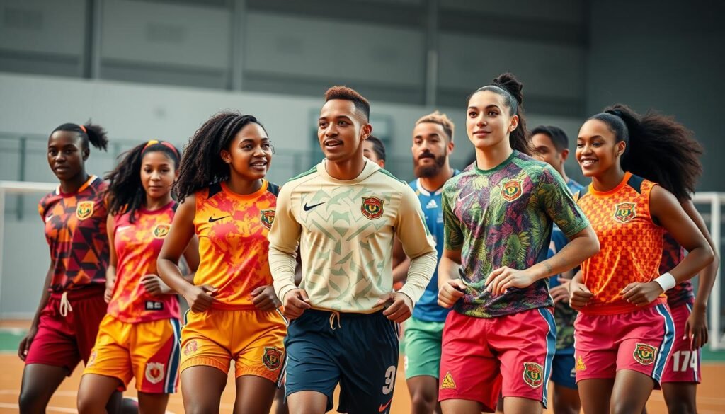 Customized Team Sports Gear