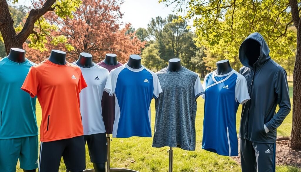 Eco-friendly team sports clothing