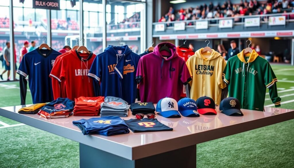 Exploring Custom Team Wear Choices