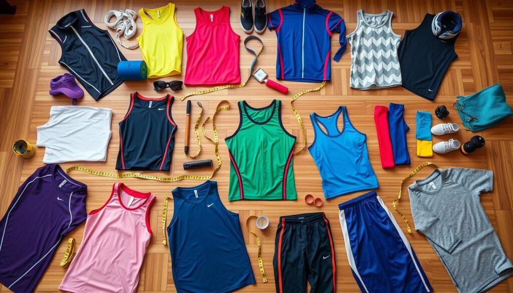 Finding the Perfect Fit in Athletic Gear