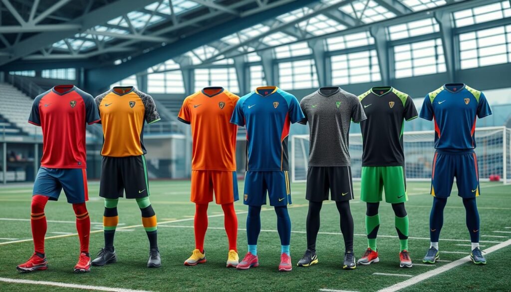 High Quality Sports Uniforms