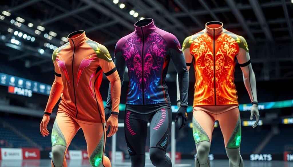 Innovative Sports Uniforms