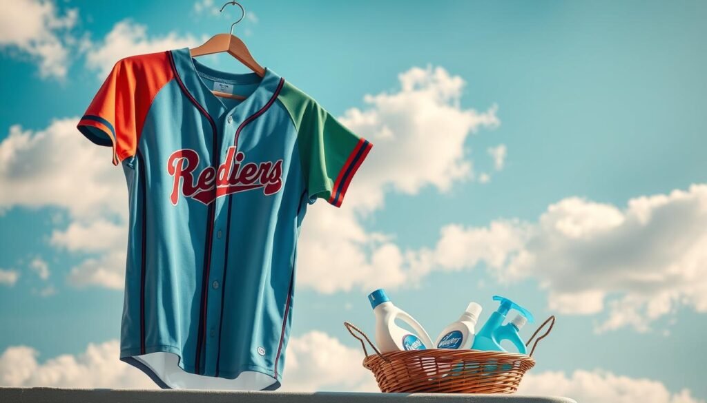 Jersey Care Instructions