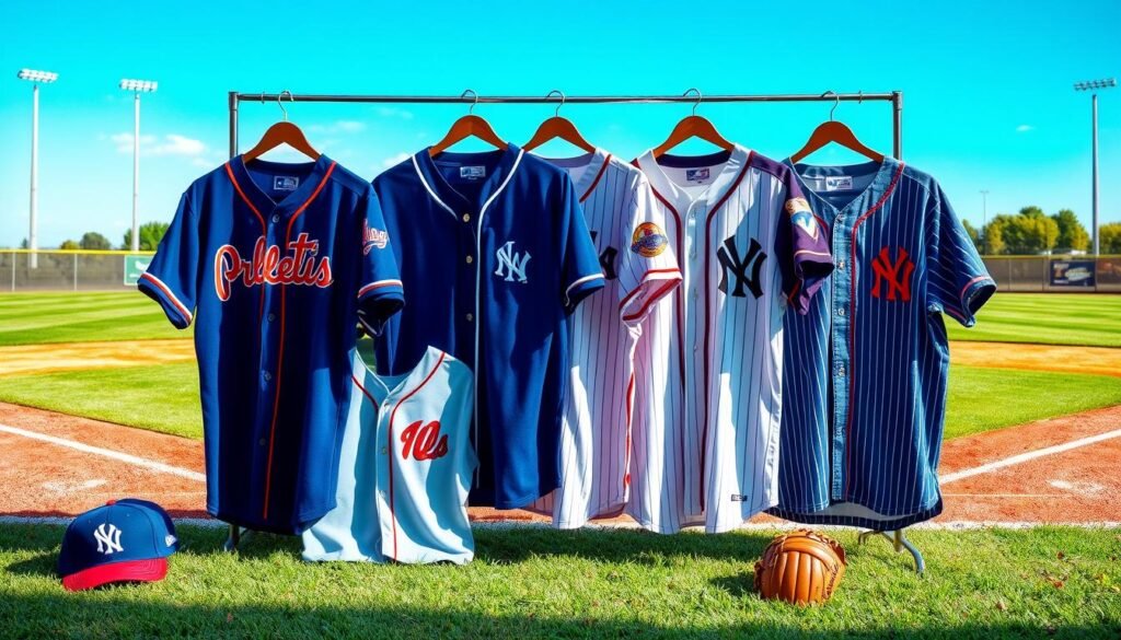 Low-Cost Custom Baseball Gear