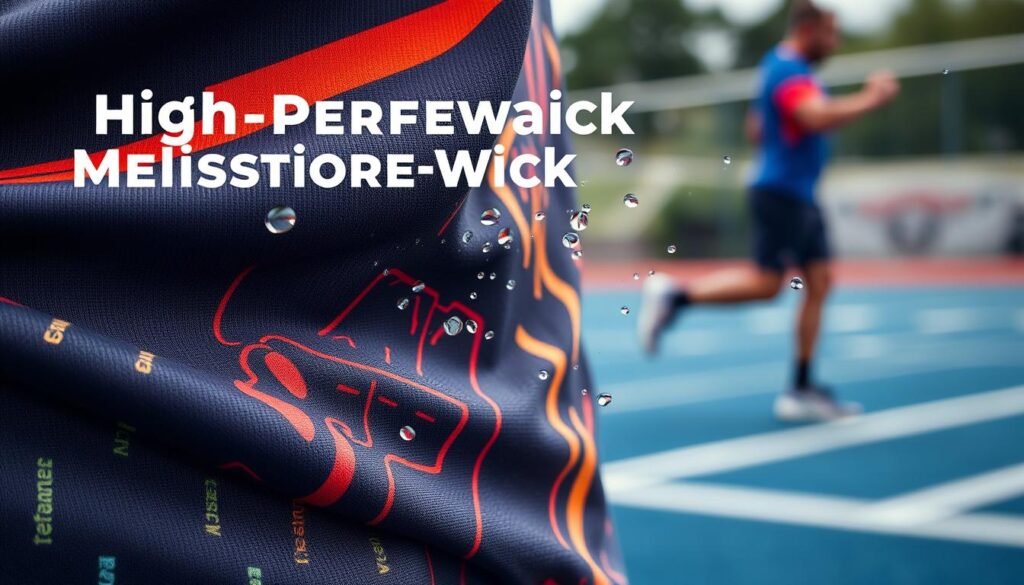 Moisture-Wicking Technologies
