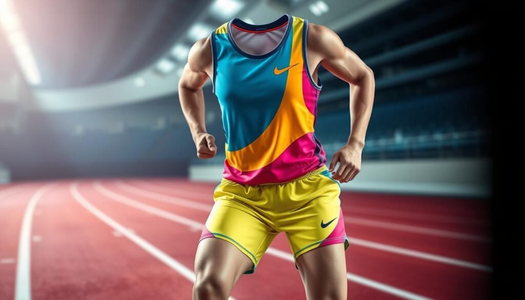 Nike Track Uniform