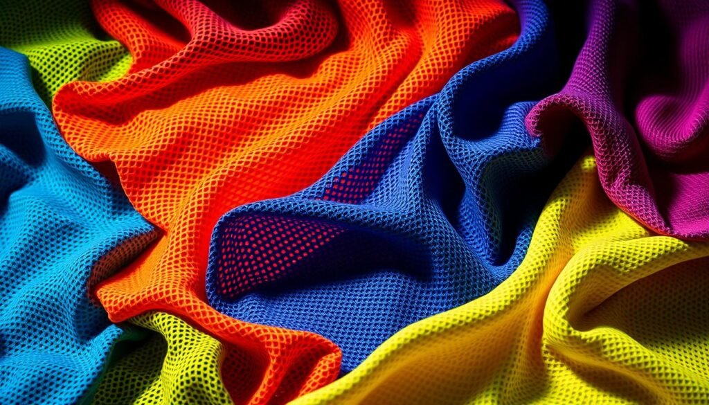 Performance Fabrics in Sports Uniforms