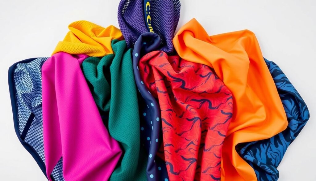 Performance and Aesthetic Fabrics for Team Wear Custom