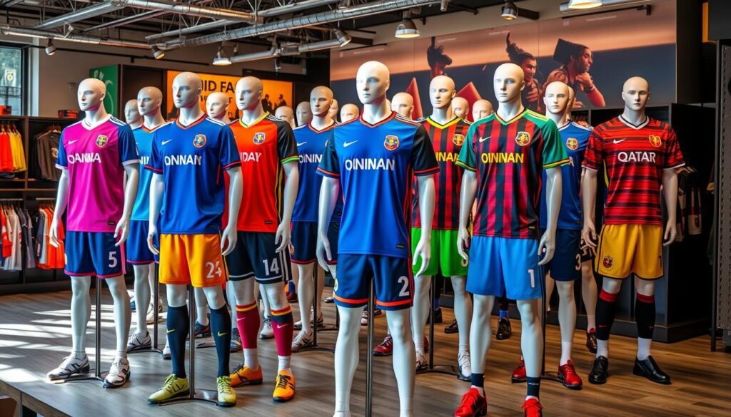 Popular Sport Uniform Brands