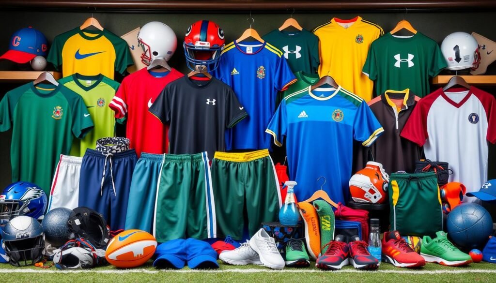 Popular Sports Team Gear