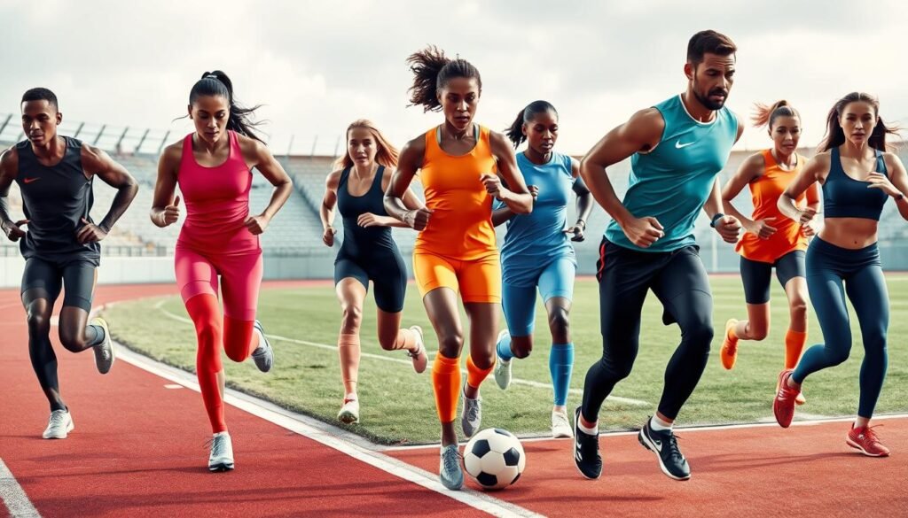 Proper Fit in Athletic Apparel
