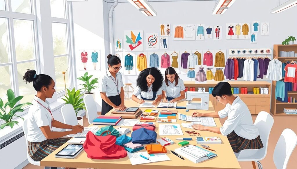 School Uniform Maker