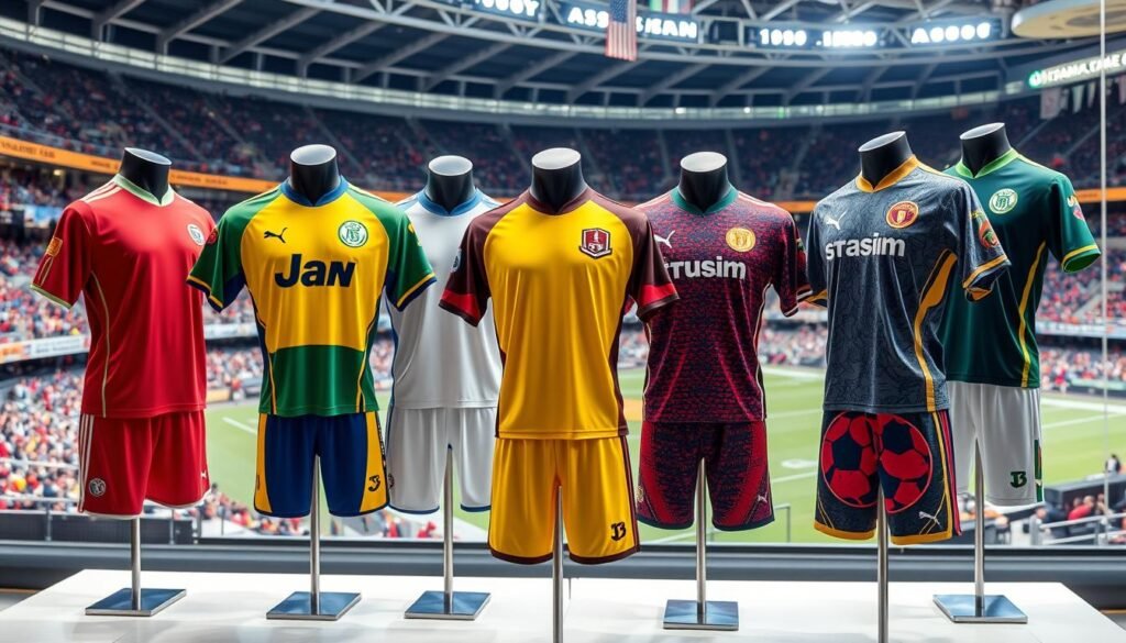 Sport Team Uniforms