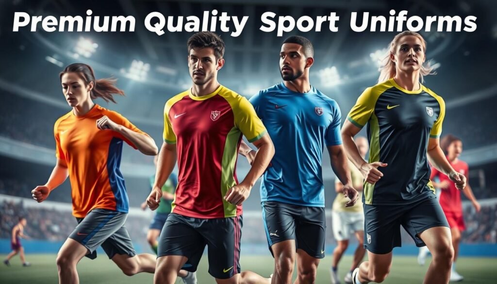 Sport Uniforms