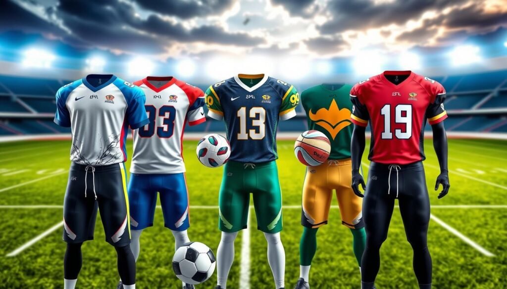 Sports Team Uniform