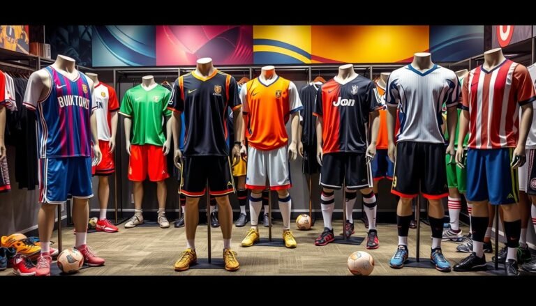 Sports Uniform Companies