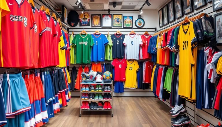 Sports Uniform Shops Near Me