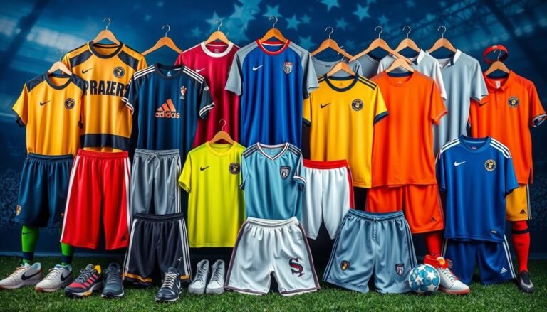 Sports Uniforms