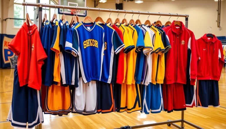 Sports Uniforms For Schools