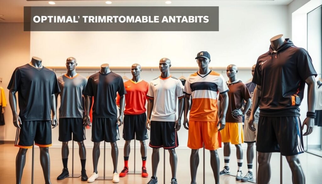 Team Apparel Fit Guide