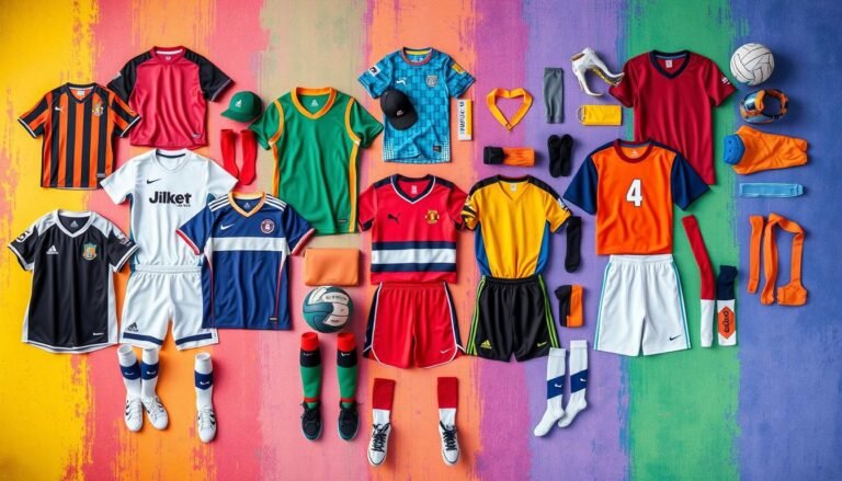 Team Sport Uniforms